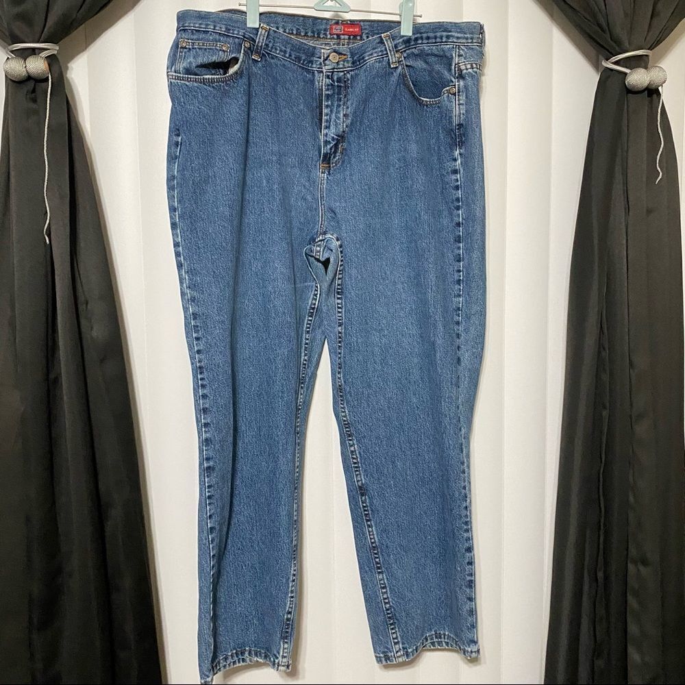 Faded Glory Denim blue jeans